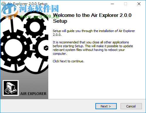 air explorer pro(云存储资源管理软件) 2.0.0 特别版