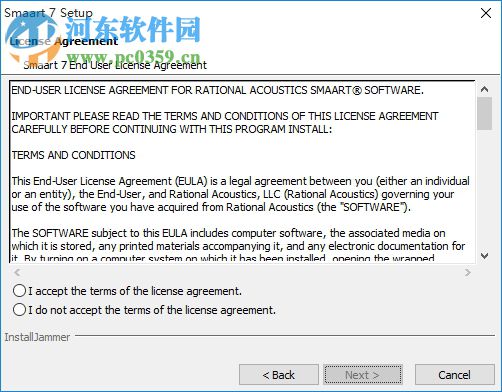 SIA SmaartLive(声场测试软件) 7.2.1 官方版