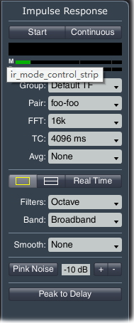 SIA SmaartLive(声场测试软件) 7.2.1 官方版