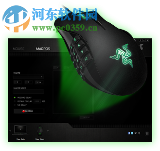 雷蛇云驱动 for mac 1.4.2