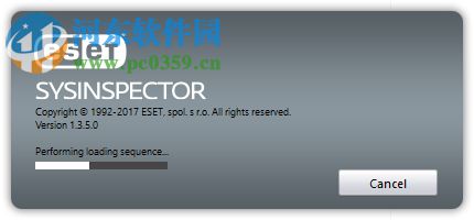 ESET SysInspector(电脑系统检测工具) 1.3.14.0 英文绿色免费版