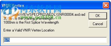 ViewSpecPro(asd光谱数据处理软件) 5.6.8 免费版