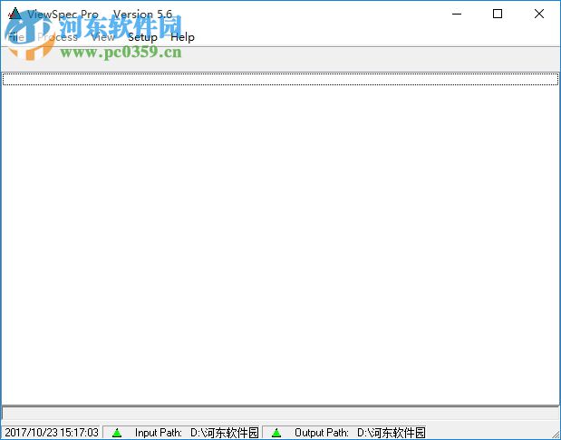 ViewSpecPro(asd光谱数据处理软件) 5.6.8 免费版