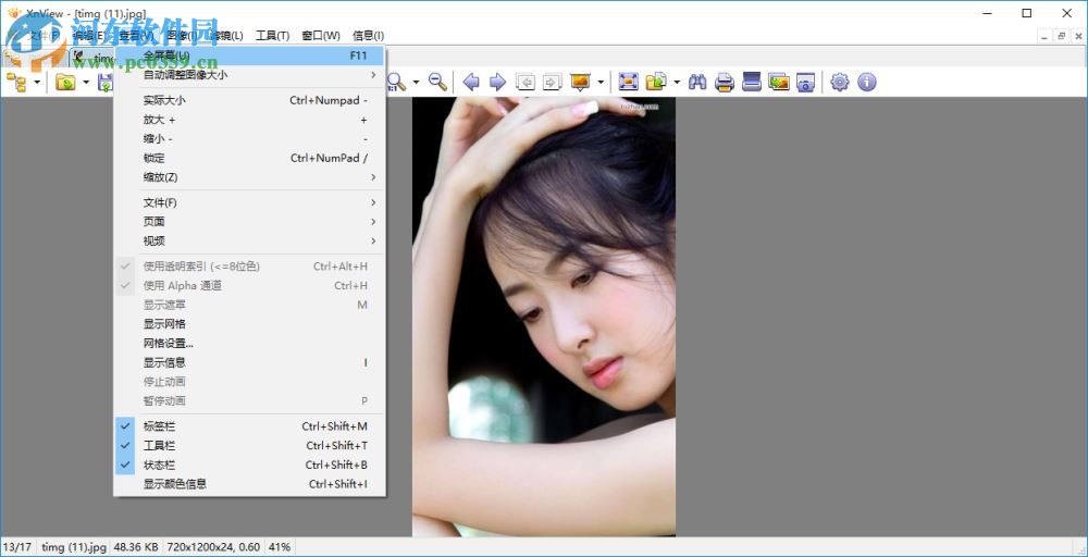 XnView(图像查看器) 2.44 官方完整版
