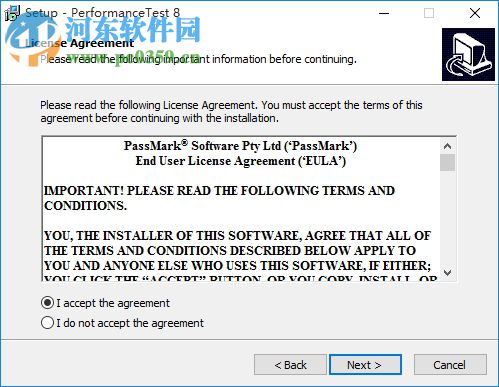 performancetest(电脑性能测试软件) 8.0 破解版