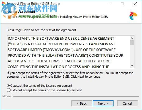 照片编辑工具(Movavi Photo Editor)