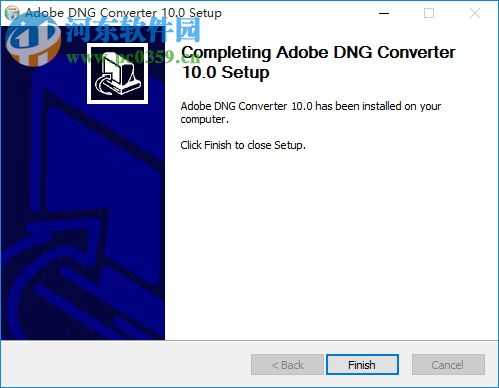 adobe dng转换器(adobe dng converter 10) 10.0.0.827(32/64) 中文版