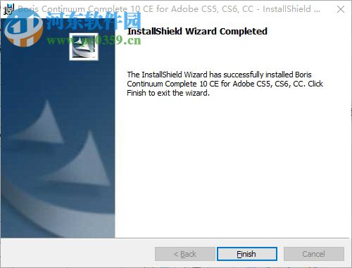 ae bcc插件(视觉特效插件合集) 10.0.1 中文版