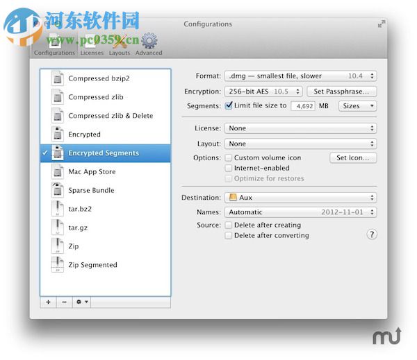 Dropdmg Mac版下载(文件管理) 3.5.1 免费版