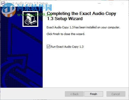 Exact Audio Copy下载(音轨抓取工具)