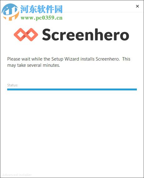 Screenhero(远程协作软件) 0.14.3 绿色版