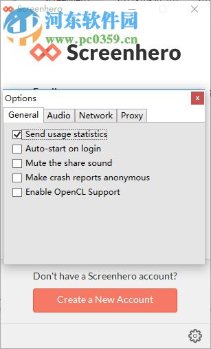 Screenhero(远程协作软件) 0.14.3 绿色版