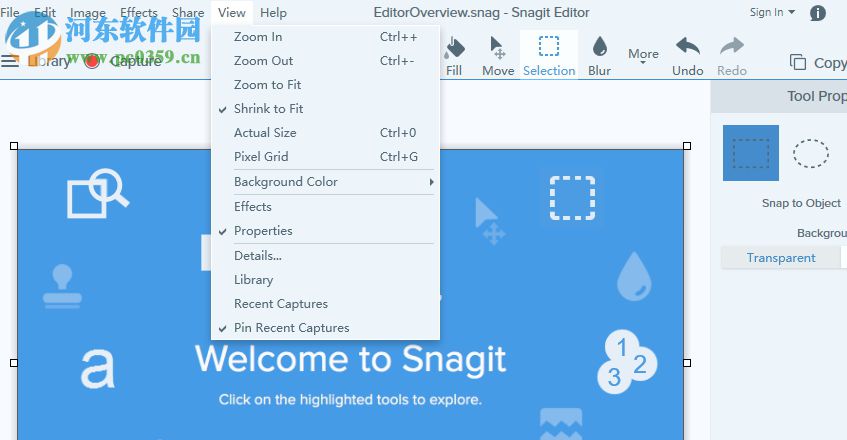 Snagit 2018下载(屏幕捕捉) 破解版