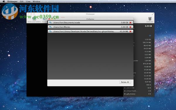 diskkeeper Mac版下载 1.6 破解版