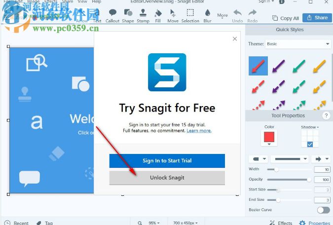 techsmith snagit 2018下载 18.0.0.462 注册版