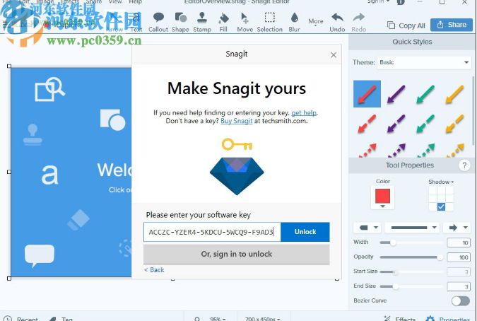 techsmith snagit 2018下载 18.0.0.462 注册版