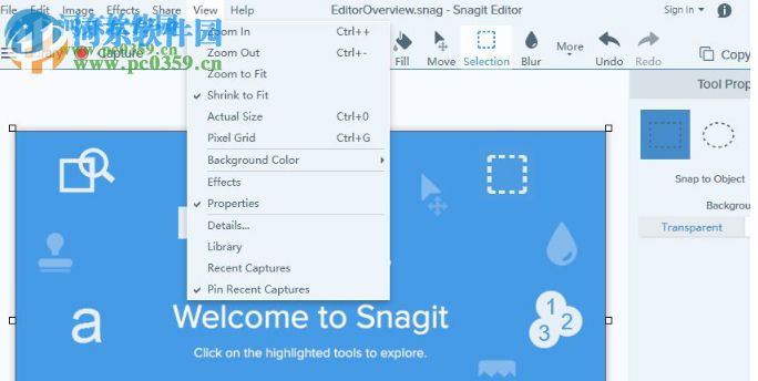 techsmith snagit 2018下载 18.0.0.462 注册版