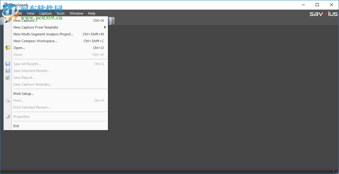 Omnipeek11下载(数据抓取分析) 11.0.1 中文破解版