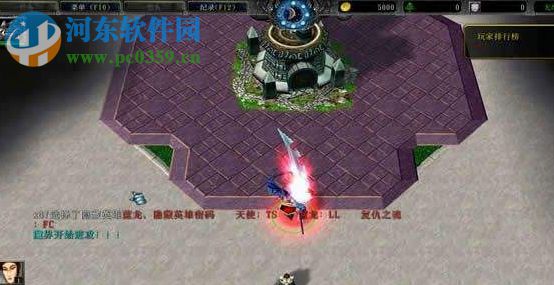 魔界复仇-最终版2.2【附隐藏英雄密码/攻略】