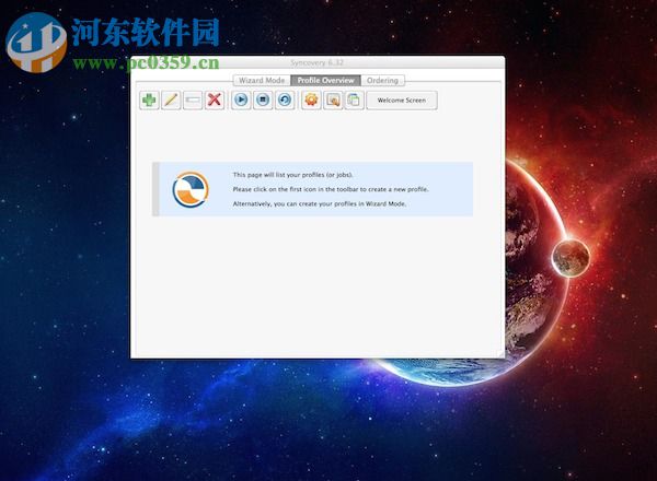 Syncovery for mac下载(备份文件软件) 7.91a 官方版