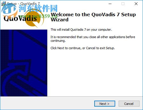 QuoVadis 7(GPS辅助软件) 7.3.0.48 免费版