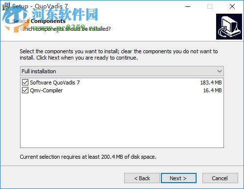 QuoVadis 7(GPS辅助软件) 7.3.0.48 免费版