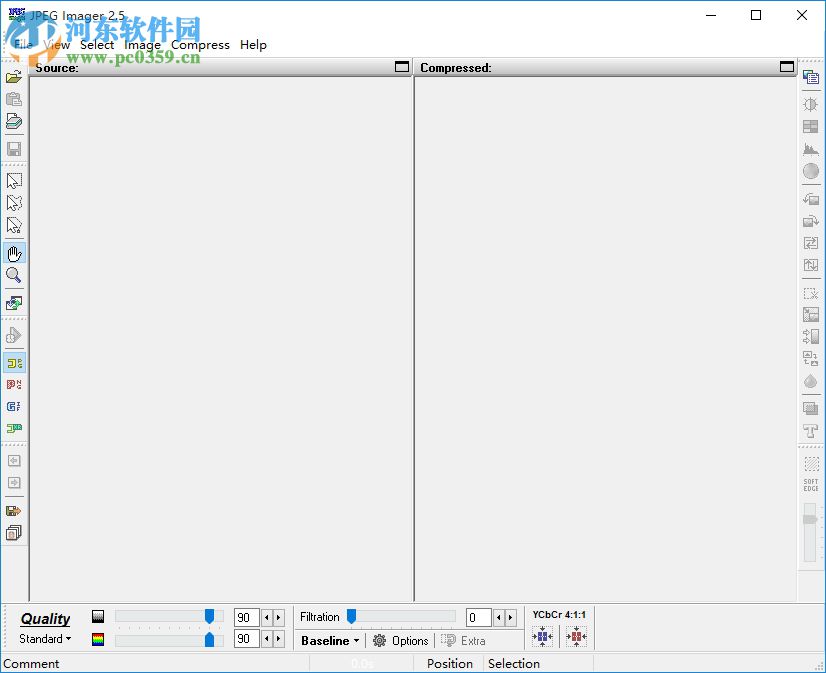 jpegimager(图像压缩软件) 2.5.2.459 汉化版
