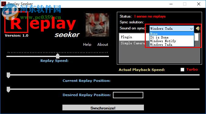 ReplaySeeker(War3视频工具) 1.1 绿色版