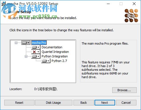 Mocha Pro中文版(跟踪软件) 5.0 AE插件版