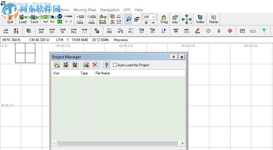 OziExplorer(GPS地图绘制) 3.95.5n 破解版