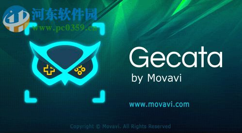 Movavi Game Capture(游戏录屏软件) 5.6 免费版