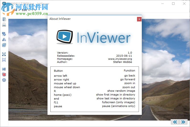 Inviewer下载(媒体文件浏览工具) 1.0 正式版