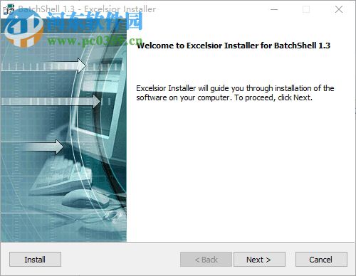 Batchshell下载(服务器管理专家) 1.34 免费版