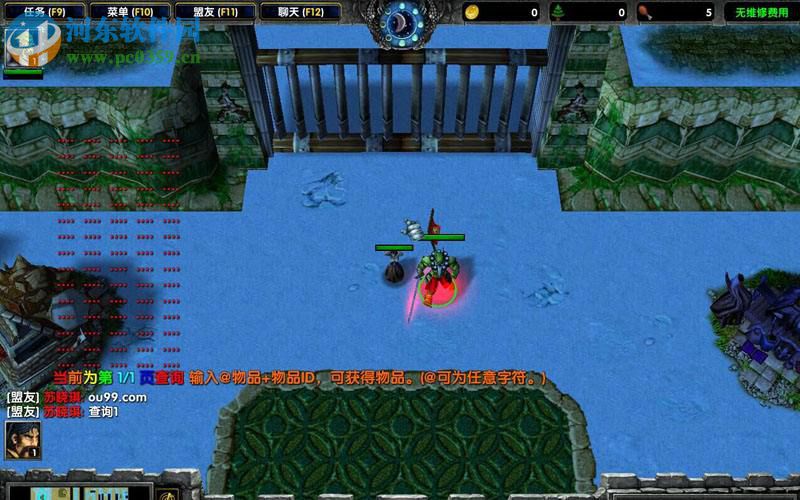 神界危机-最终纪念版4.5【附隐藏英雄密码/攻略】