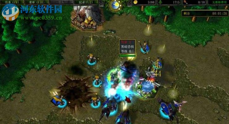 三界与地狱魔族正式版3.8【附隐藏英雄密码/攻略】