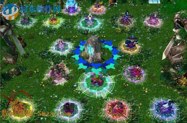 三界与地狱魔族正式版3.8【附隐藏英雄密码/攻略】