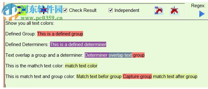 RegEx Builder(正则表达式自动生成器) 2.0 汉化中文版