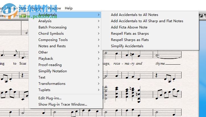 Sibelius(打谱软件) 6.0.3 官方版