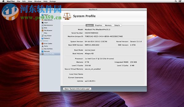 MacPilot for Mac下载(系统优化软件) 9.1.1 中文版