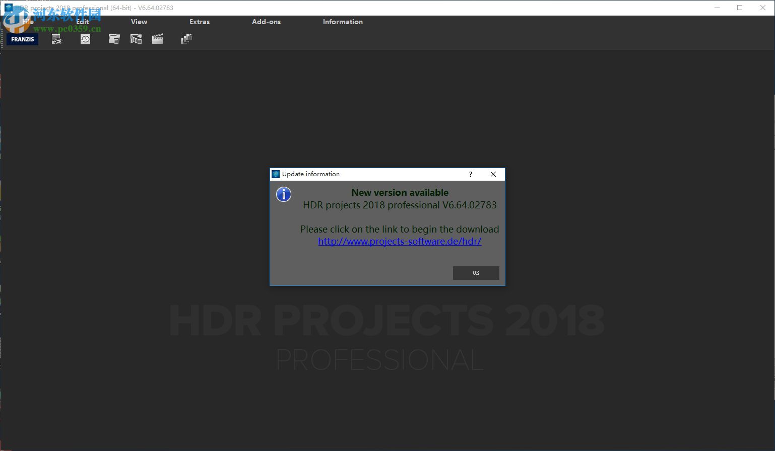 Franzis HDR projects 2018 Pro 6.64.02783 免费版