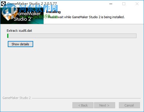 GameMaker Studio 2下载(2D游戏制作软件) 2.0.5.77 中文版