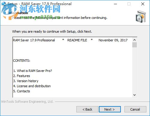 RAM Saver Pro(系统内存管理软件) 18.8 官方中文版