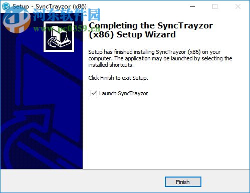 SyncTrayzor(文件共享软件) 1.1.9.0 免费版