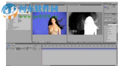 Keylight(AE经典抠图插件) 1.2 中文版