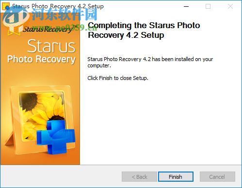 Starus Photo Recovery下载(照片恢复大师) 4.2 免费版