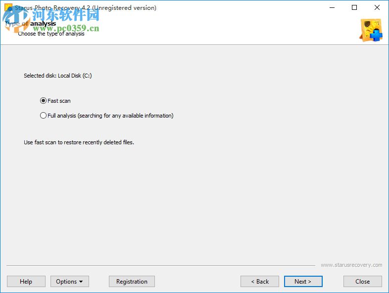 Starus Photo Recovery下载(照片恢复大师) 4.2 免费版