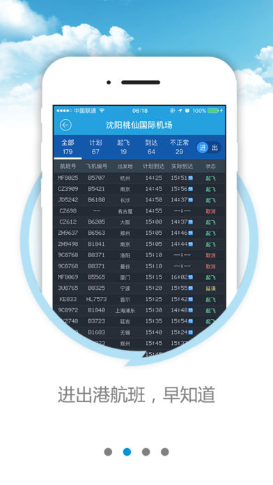沈阳桃仙国际机场(1)
