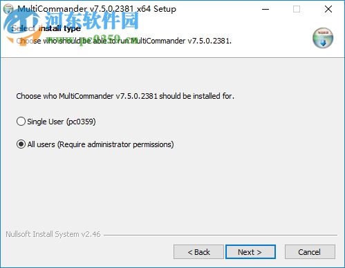 multi commander(多标签文件夹管理)