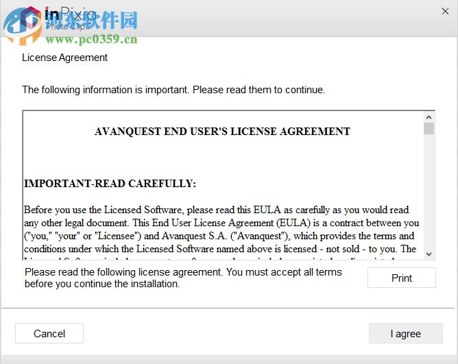 inpixio photo clip下载(图片处理软件) 8.6.0 中文版