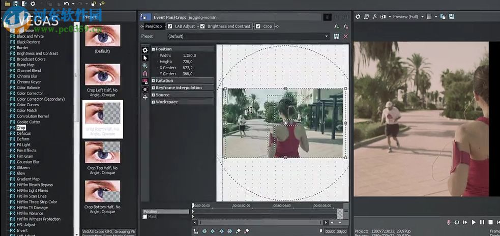 Sony Vegas Pro11下载(视频编辑软件) 11.0.700 中文版